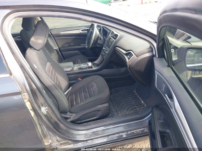 VIN 3FA6P0HD0LR247946 2020 FORD FUSION SE