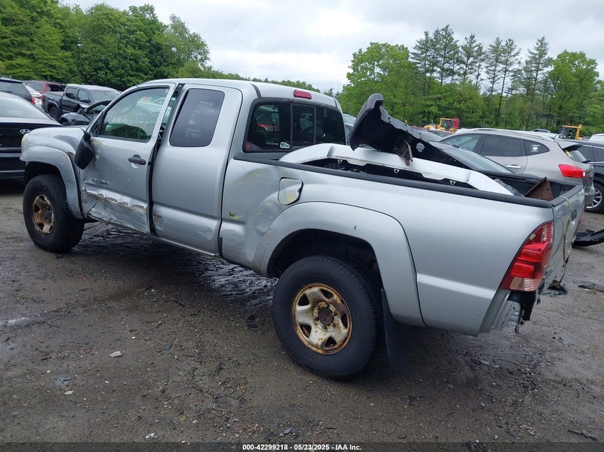 2006 TOYOTA TACOMA VIN: 5TEUU42N26Z246188