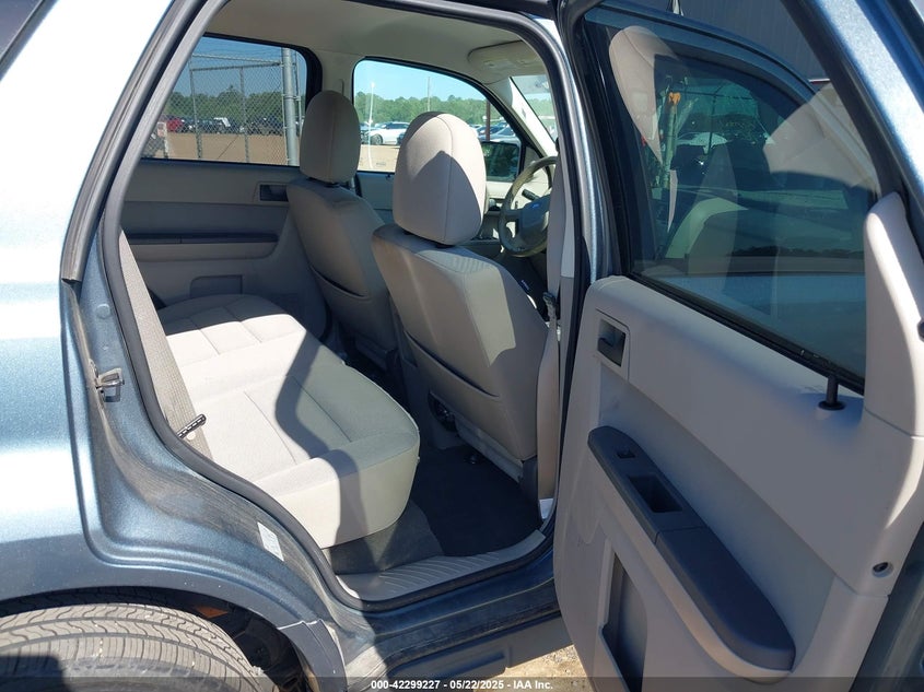 2012 FORD ESCAPE VIN: 1FMCU0D75CKC10462