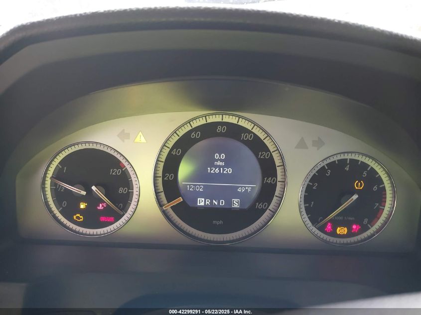 2008 Mercedes-Benz C 300 Luxury/Sport VIN: WDDGF54X58F053034 Lot: 42299291