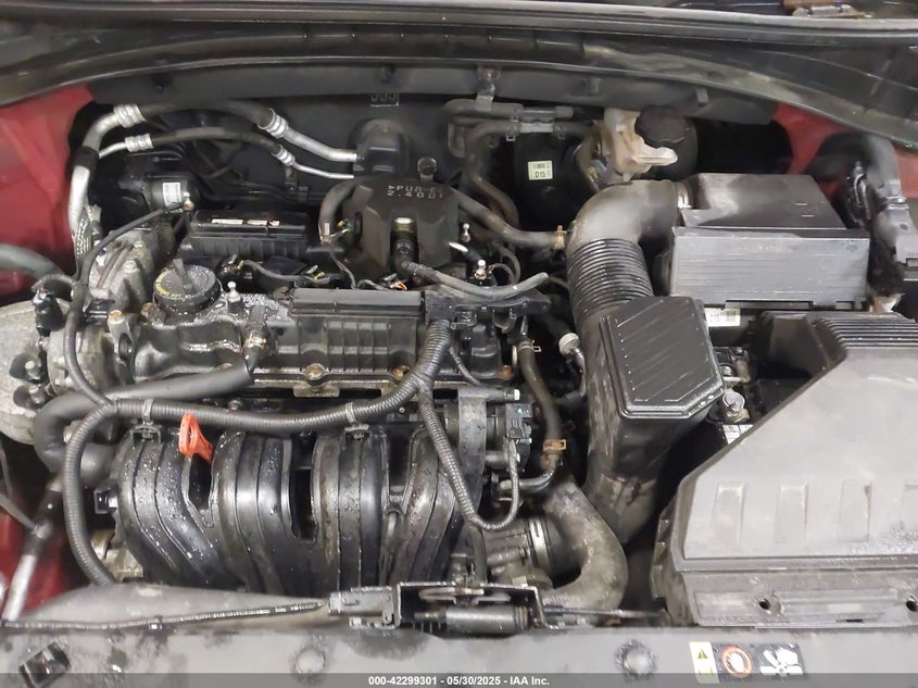 2017 KIA SPORTAGE EX - KNDPNCAC3H7208452