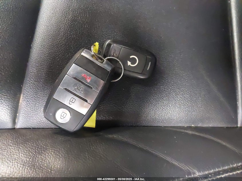 2017 KIA SPORTAGE EX - KNDPNCAC3H7208452