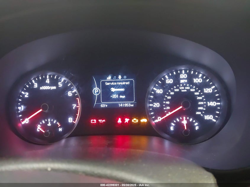 2017 KIA SPORTAGE EX - KNDPNCAC3H7208452