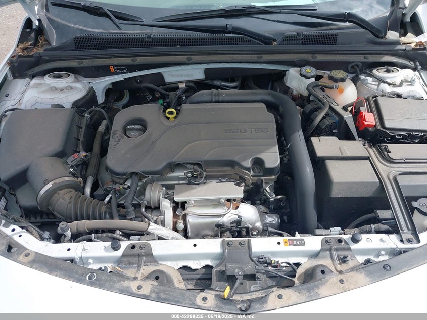 2024 CHEVROLET MALIBU FWD 1LT - 1G1ZD5ST2RF178818