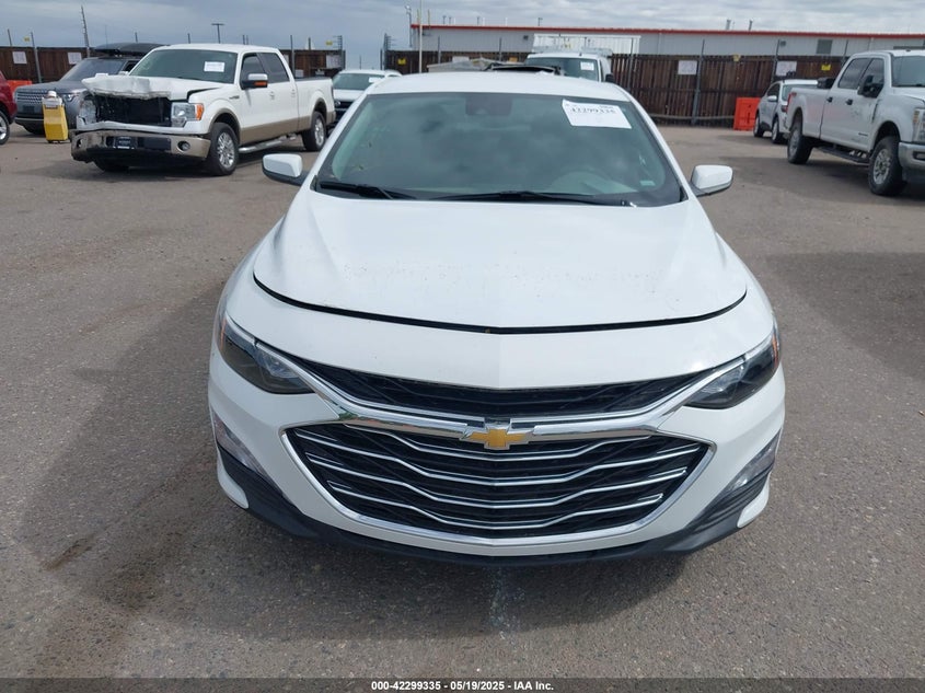 2024 CHEVROLET MALIBU FWD 1LT - 1G1ZD5ST2RF178818