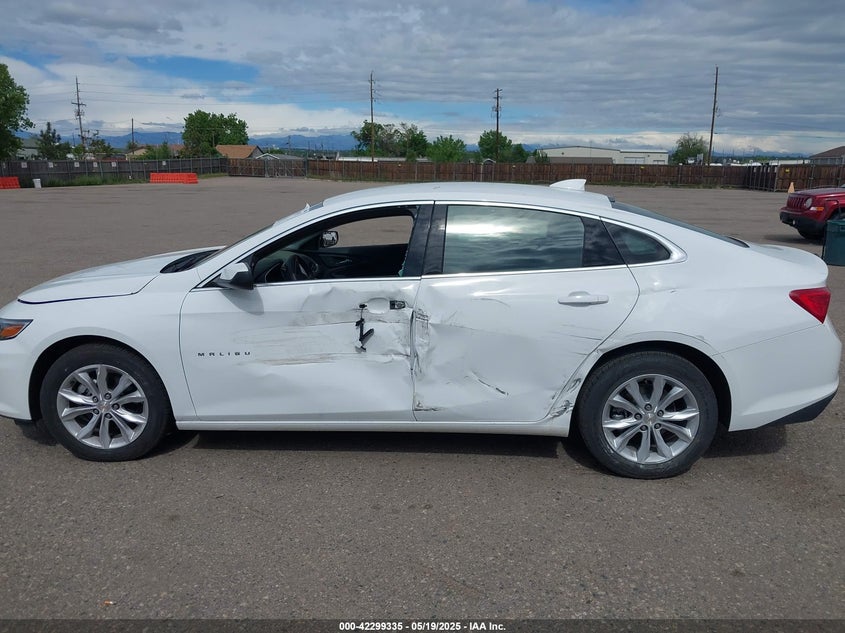 2024 CHEVROLET MALIBU FWD 1LT - 1G1ZD5ST2RF178818