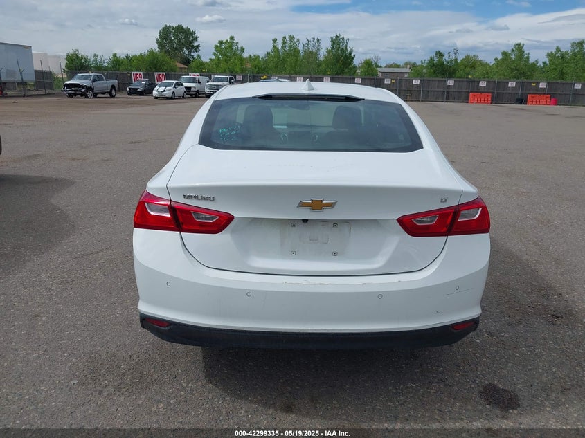 2024 CHEVROLET MALIBU FWD 1LT - 1G1ZD5ST2RF178818