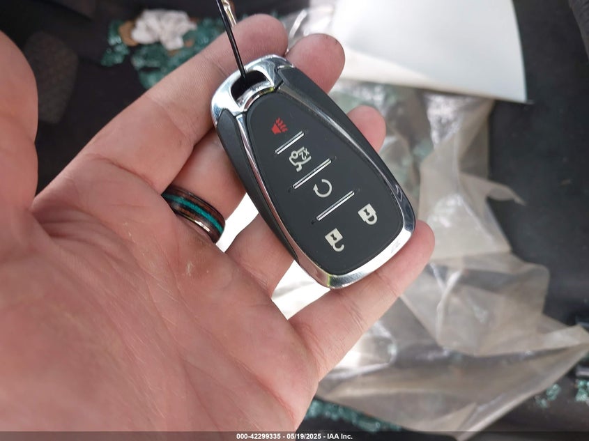 2024 CHEVROLET MALIBU FWD 1LT - 1G1ZD5ST2RF178818