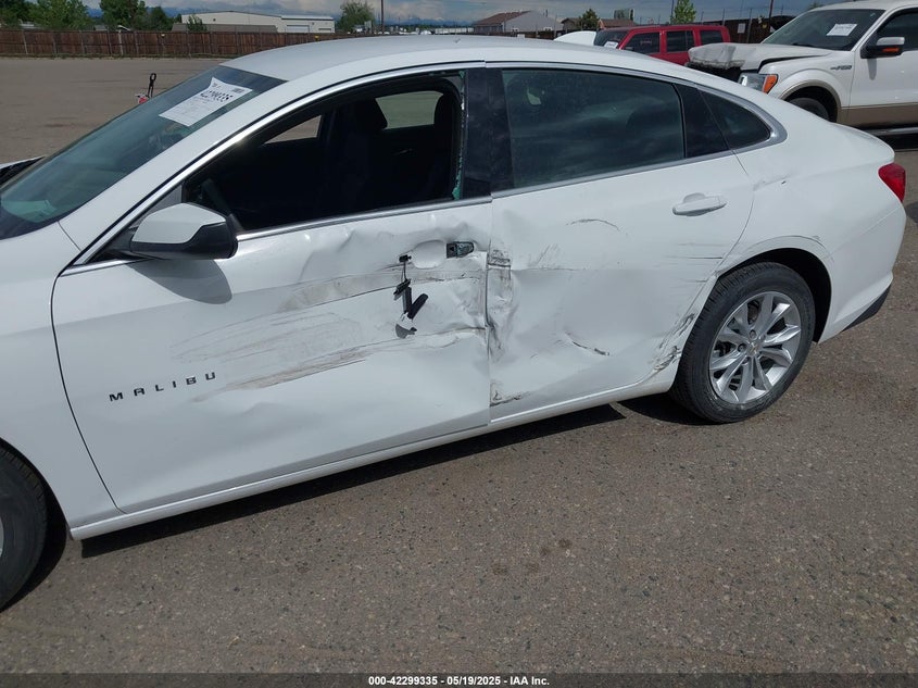 2024 CHEVROLET MALIBU FWD 1LT - 1G1ZD5ST2RF178818