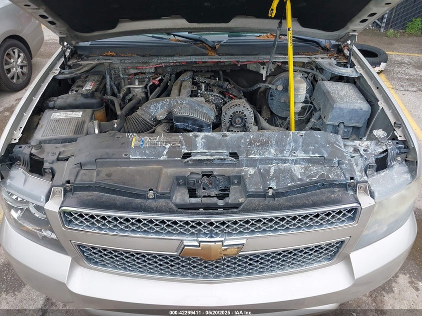 2007 CHEVROLET SUBURBAN 1500 VIN: 3GNFK16337G321118