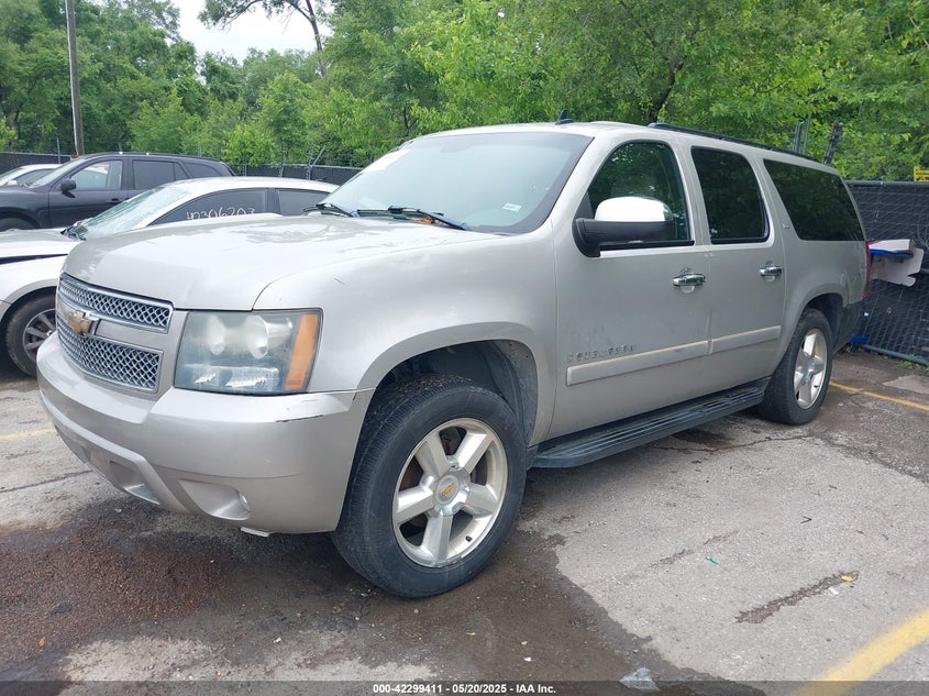 2007 CHEVROLET SUBURBAN 1500 VIN: 3GNFK16337G321118