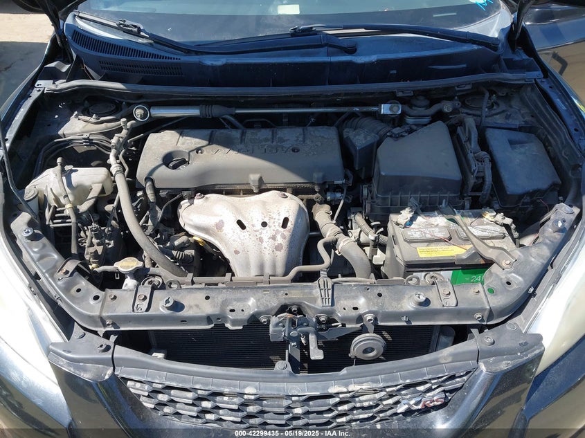 2009 TOYOTA MATRIX VIN: 2T1GE40E39C001438
