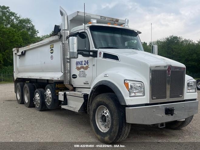 2021 KENWORTH T880  (VIN: 1NKZXPTX8MJ465094)