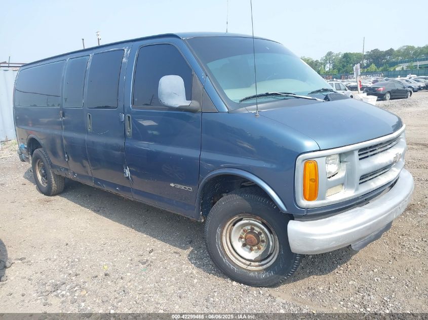 1999 Chevrolet Express