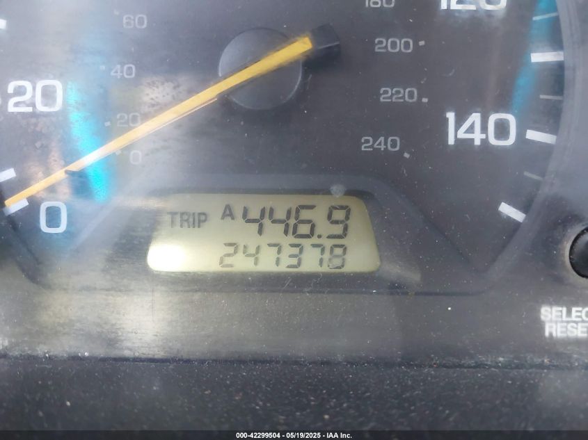 2002 Honda Accord 3.0 Ex VIN: 1HGCG16542A037388 Lot: 42299504