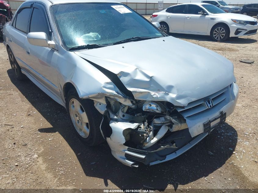 2002 Honda Accord 3.0 Ex VIN: 1HGCG16542A037388 Lot: 42299504