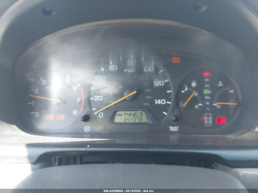 2002 Honda Accord 3.0 Ex VIN: 1HGCG16542A037388 Lot: 42299504