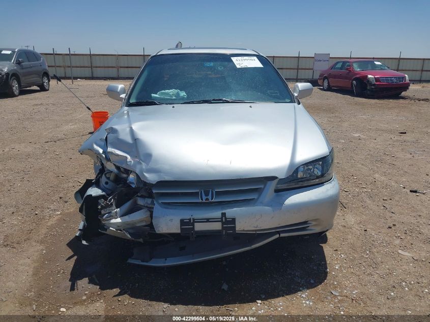 2002 Honda Accord 3.0 Ex VIN: 1HGCG16542A037388 Lot: 42299504