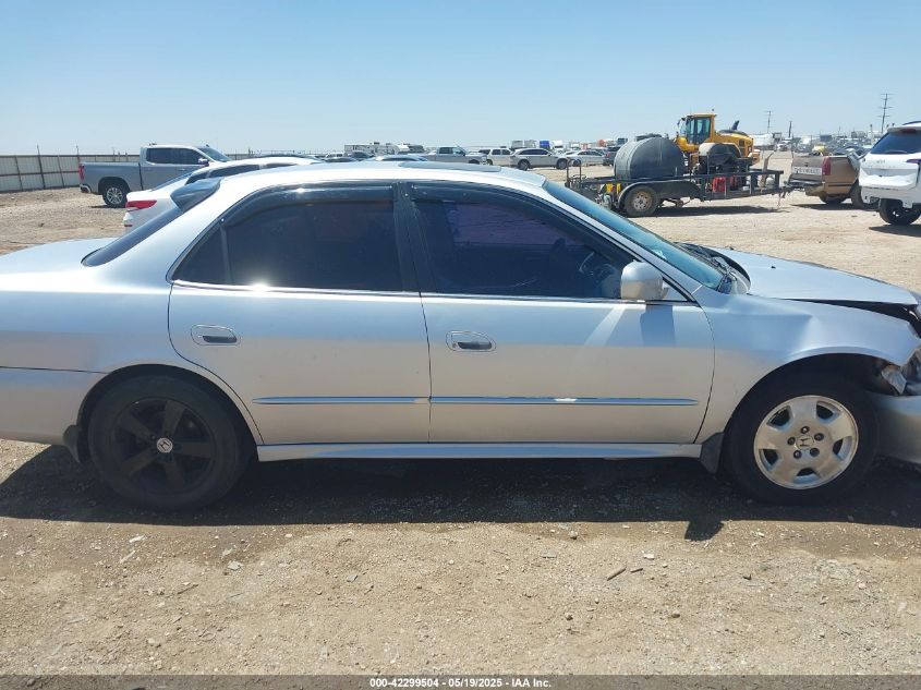 2002 Honda Accord 3.0 Ex VIN: 1HGCG16542A037388 Lot: 42299504