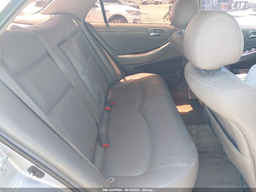 2002 Honda Accord 3.0 Ex VIN: 1HGCG16542A037388 Lot: 42299504