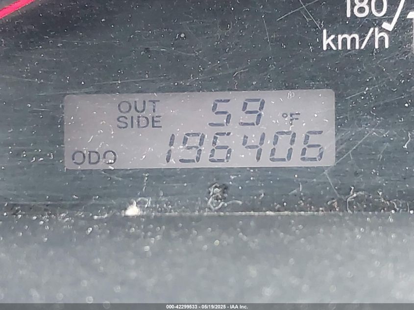 2005 Toyota Corolla Le VIN: JTDBR32E152053875 Lot: 42299533