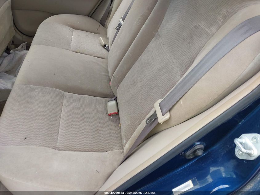 2005 Toyota Corolla Le VIN: JTDBR32E152053875 Lot: 42299533