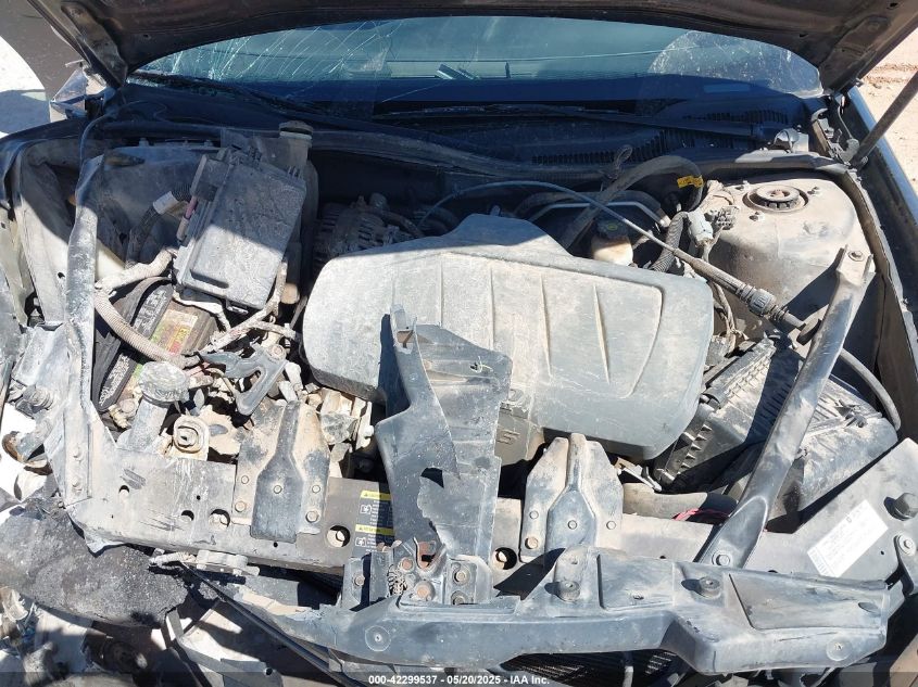 2008 Pontiac Grand Prix VIN: 2G2WP552381111496 Lot: 42299537