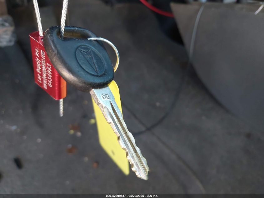 2008 Pontiac Grand Prix VIN: 2G2WP552381111496 Lot: 42299537