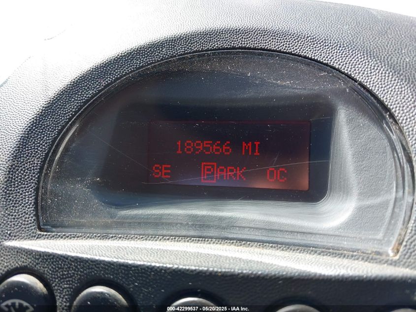 2008 Pontiac Grand Prix VIN: 2G2WP552381111496 Lot: 42299537