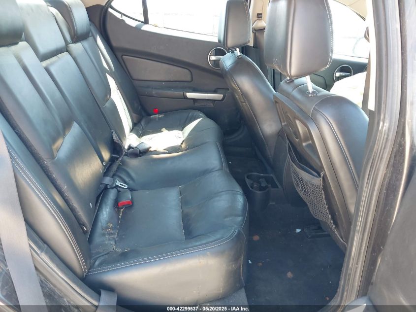 2008 Pontiac Grand Prix VIN: 2G2WP552381111496 Lot: 42299537