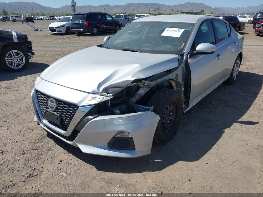 VIN 1N4BL4BV3LC223299 2020 NISSAN ALTIMA S FWD
