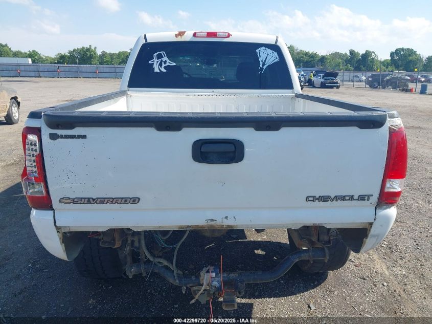 2004 Chevrolet Silverado 1500 Z71 VIN: 2GCEK13T341428716 Lot: 42299720