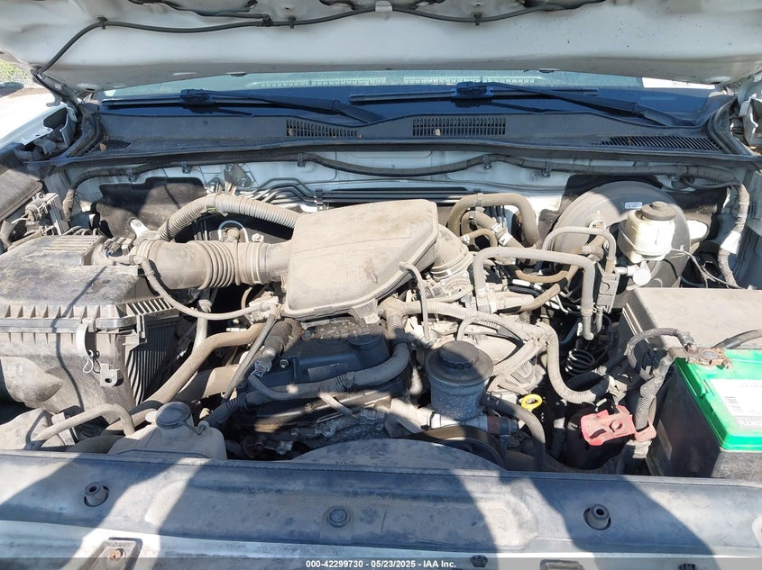 2016 TOYOTA TACOMA SR - 5TFRX5GN5GX072797