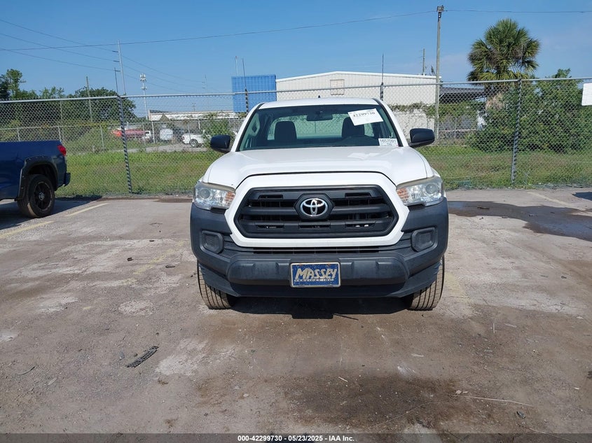 2016 TOYOTA TACOMA SR - 5TFRX5GN5GX072797