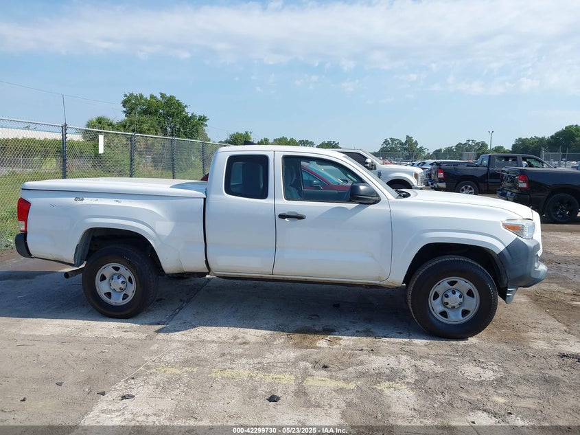 2016 TOYOTA TACOMA SR - 5TFRX5GN5GX072797