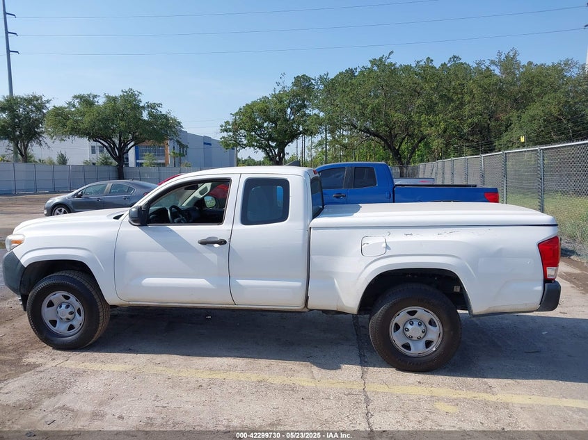 2016 TOYOTA TACOMA SR - 5TFRX5GN5GX072797