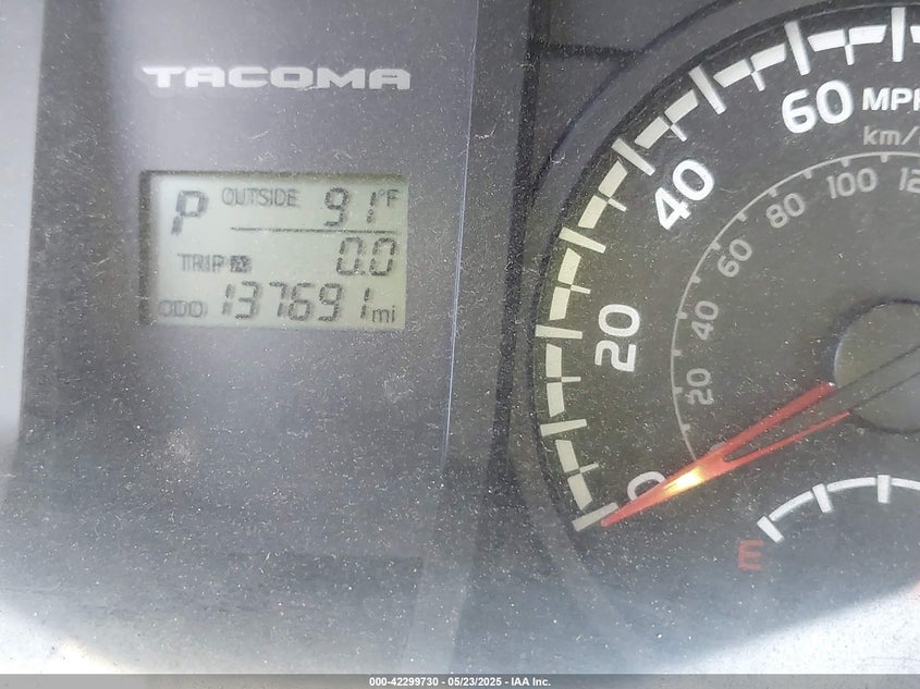 2016 TOYOTA TACOMA SR - 5TFRX5GN5GX072797