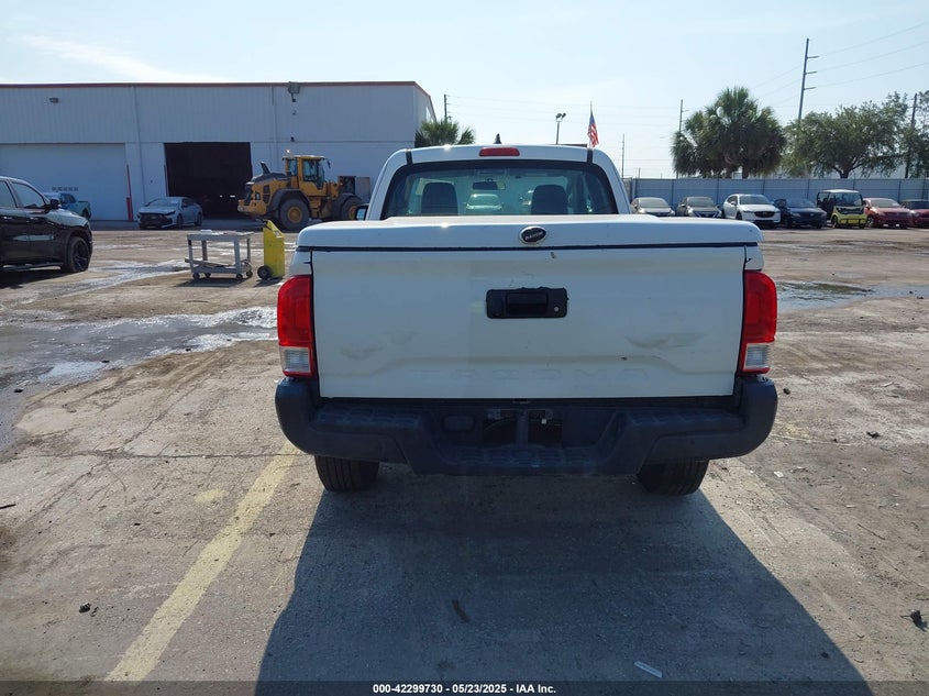 2016 TOYOTA TACOMA SR - 5TFRX5GN5GX072797