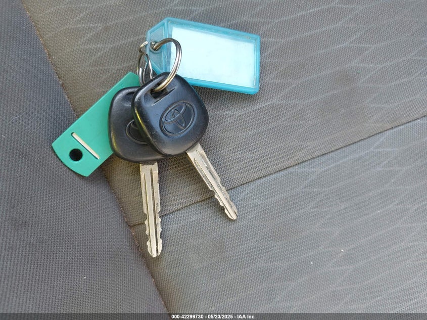 2016 TOYOTA TACOMA SR - 5TFRX5GN5GX072797