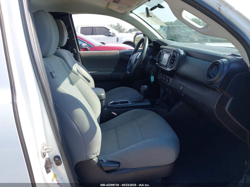 2016 TOYOTA TACOMA SR - 5TFRX5GN5GX072797