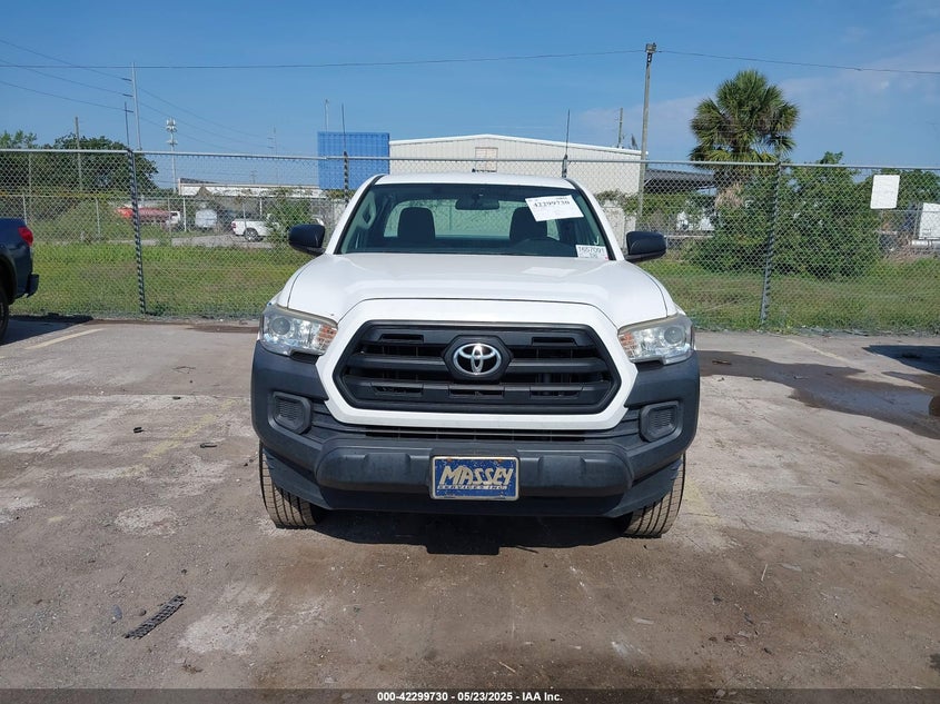 2016 TOYOTA TACOMA SR - 5TFRX5GN5GX072797