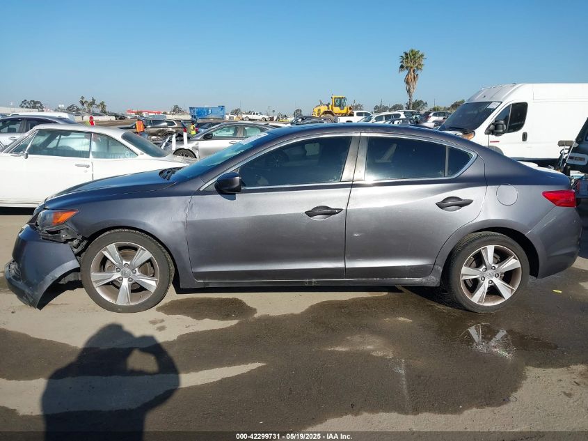 2015 Acura Ilx 2.0L VIN: 19VDE1F31FE008501 Lot: 42299731