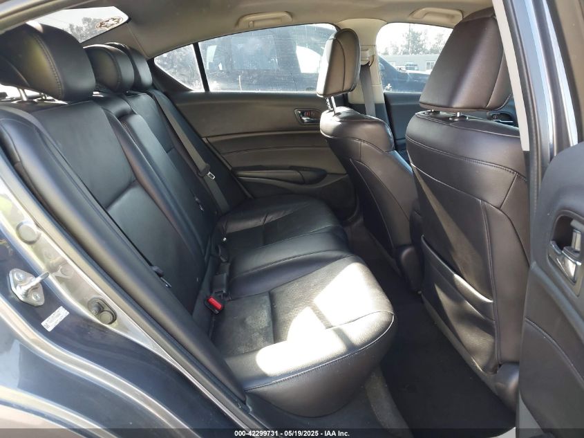 2015 Acura Ilx 2.0L VIN: 19VDE1F31FE008501 Lot: 42299731