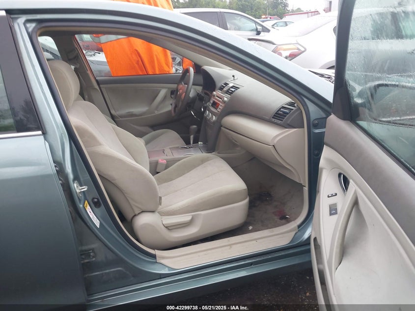 2010 TOYOTA CAMRY VIN: 4T1BK3EK6AU607654