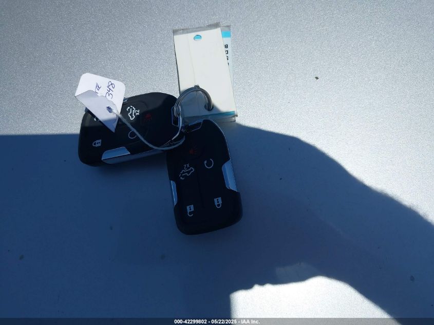 2020 GMC Sierra - 1GT49REY9LF298348