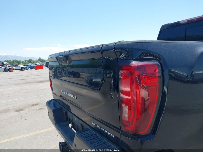 2020 GMC Sierra - 1GT49REY9LF298348