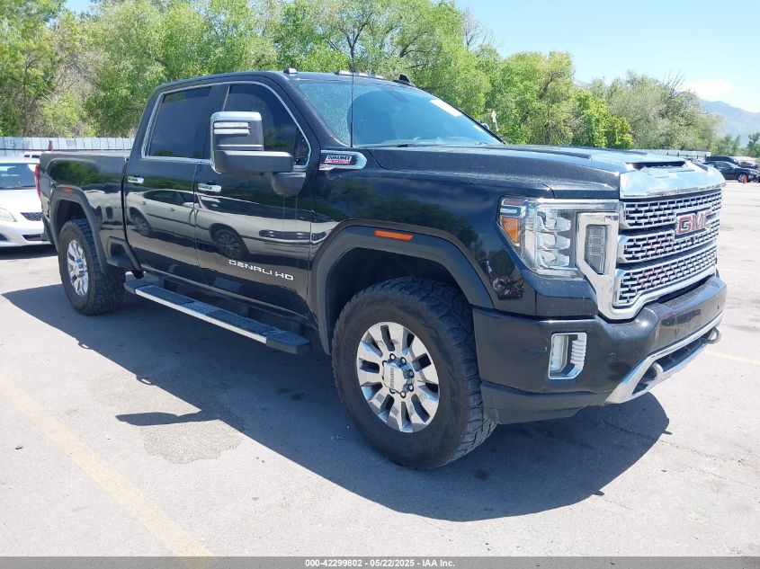 2020 GMC Sierra - 1GT49REY9LF298348