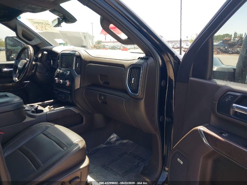 2020 GMC Sierra - 1GT49REY9LF298348