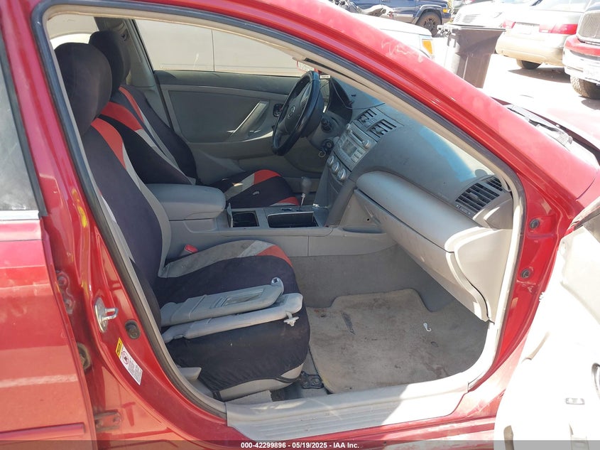2010 TOYOTA CAMRY VIN: 4T4BF3EK4AR048423