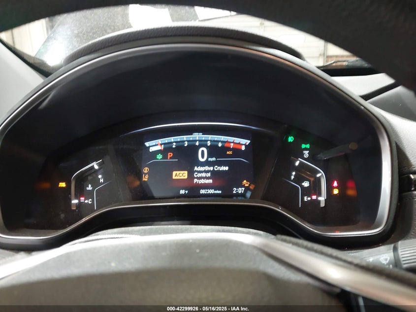 2022 HONDA CR-V 1.5L I-4 DI, DOHC, V(VIN: 7FARW2H52NE033466